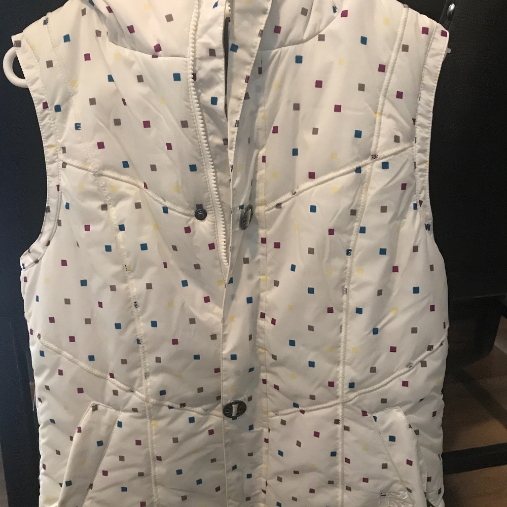 Women’s Burton ski vest